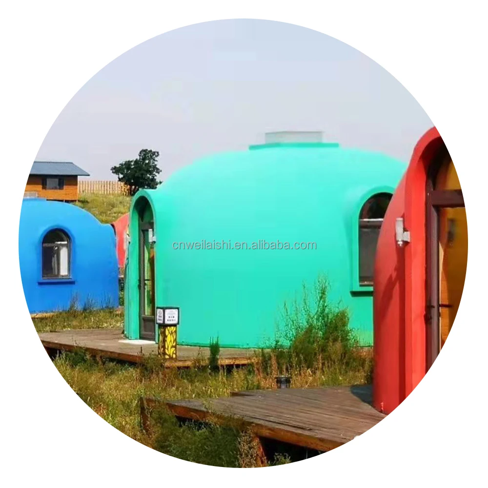 The seaside villa Animation house Temporary housing A bunk room Portable home