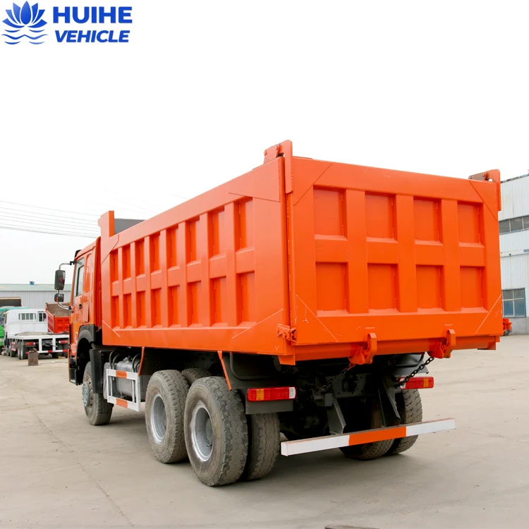 Б/у тяжелый самосвал Sinotruck HOWO цена 6X4 на продажу 10 использованных 20