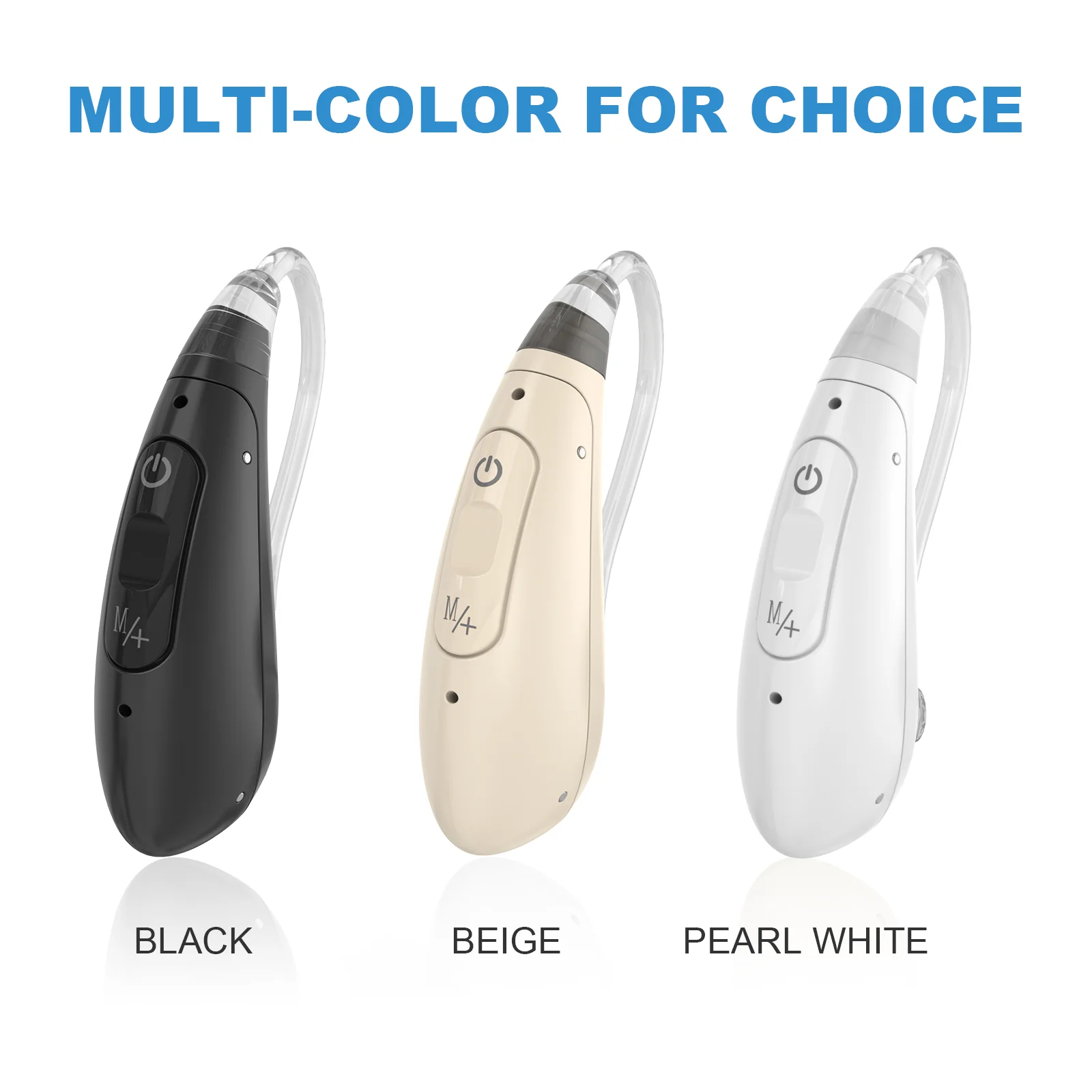 Phonak hearing aids high sound quality and long life support Bluetooth Suitable for the elderly