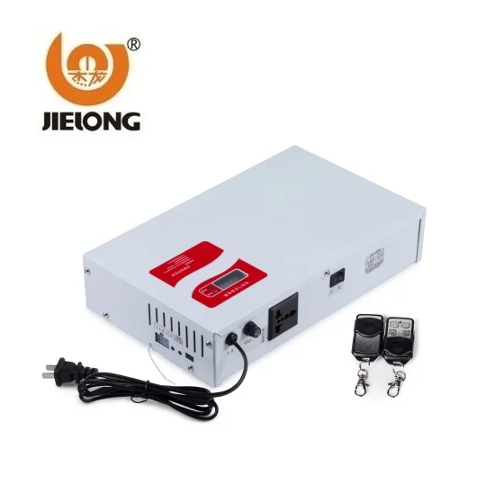 Jielong ECR-1000KG Electric rolling door gear motor AC Electric Limit roller shutter door motor