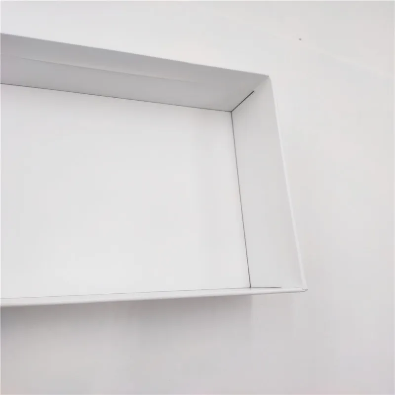 
High Quality DIY Custom Logo Handmade Cardboard Square Shape Gift Paper Box with Lid 