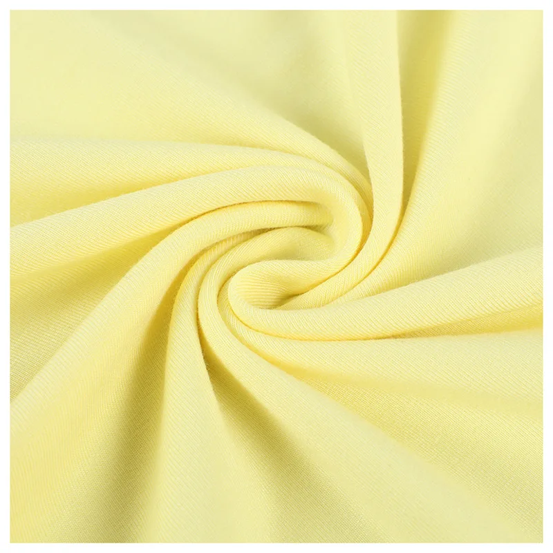 Leesourcing--Breathable bamboo fabric 95 bamboo 5 spandex fabric