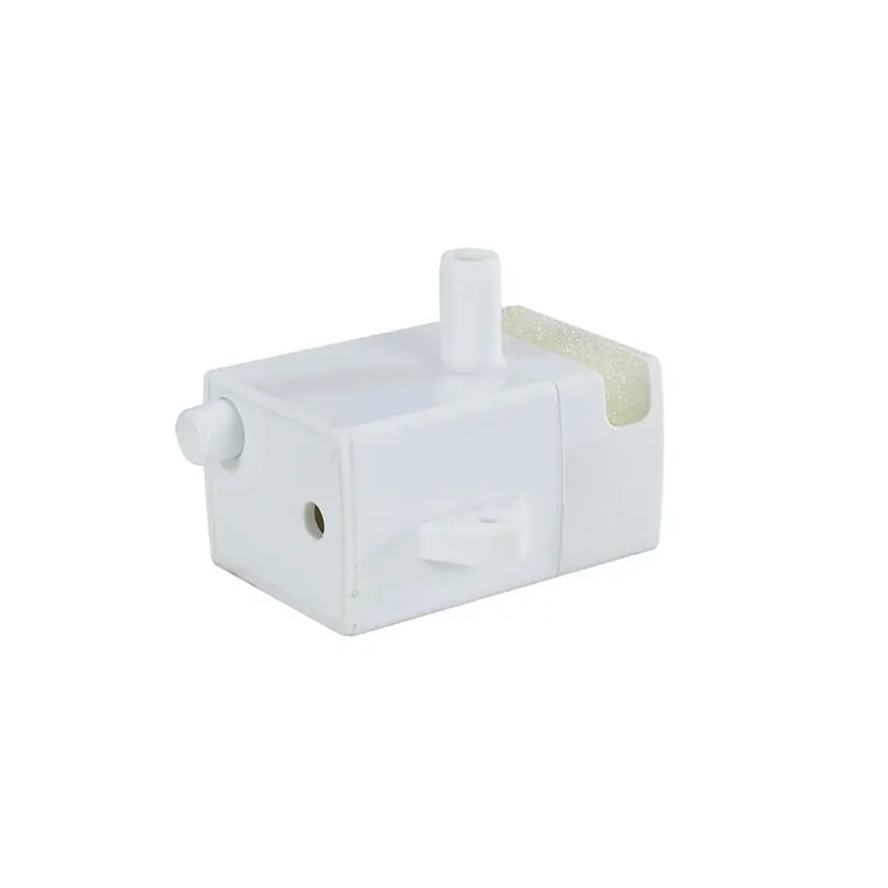 USB DC 5V Small Submersible Water Pump Tabletop Fountain Water Pump Mini Pet Fountain Replacement Pump for Pet Fountain