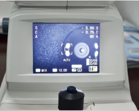  FKR-8900 офтальмологическое оборудование авторефрактометр keratometer офтальмологии по доступной