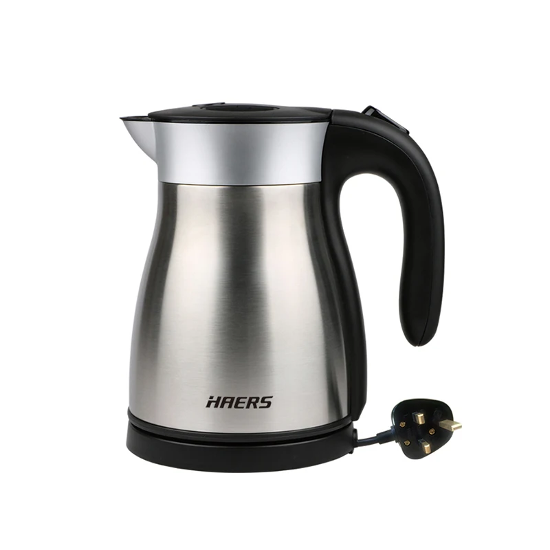 
Popular new small electric kettle household appliances suitable for family outings 