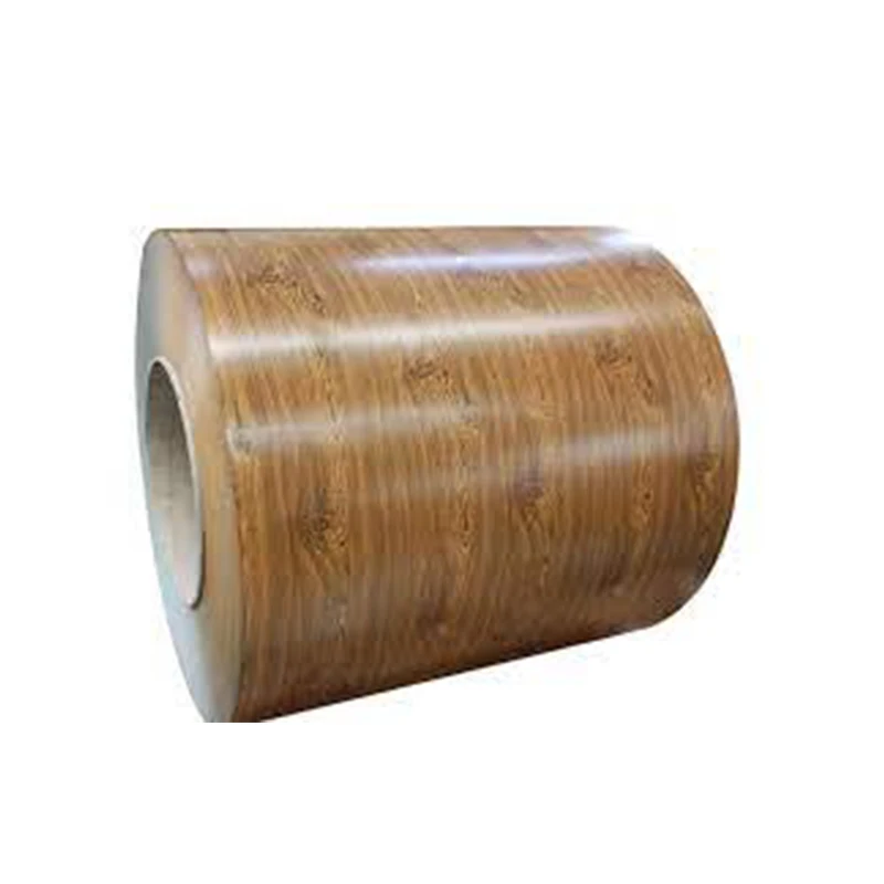 Pvdf Paint Ral Color 9002 Zinc And Color Coated Prepainted Galvanized Steel Coil Ppgi