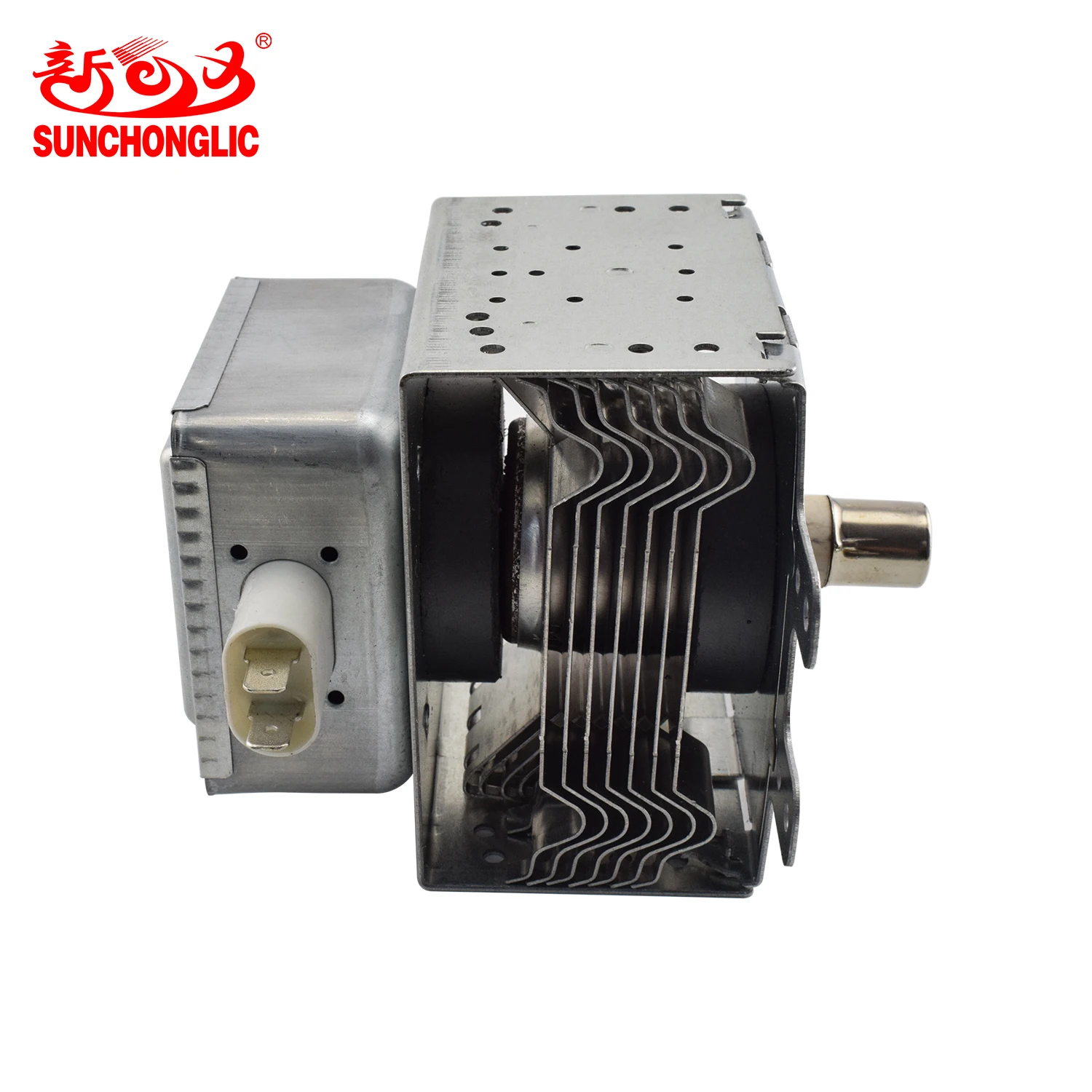 Sunchonglic 7 slices 8 holes magnetron microwave prices 900w magnetron microond of magnetron prices microwave