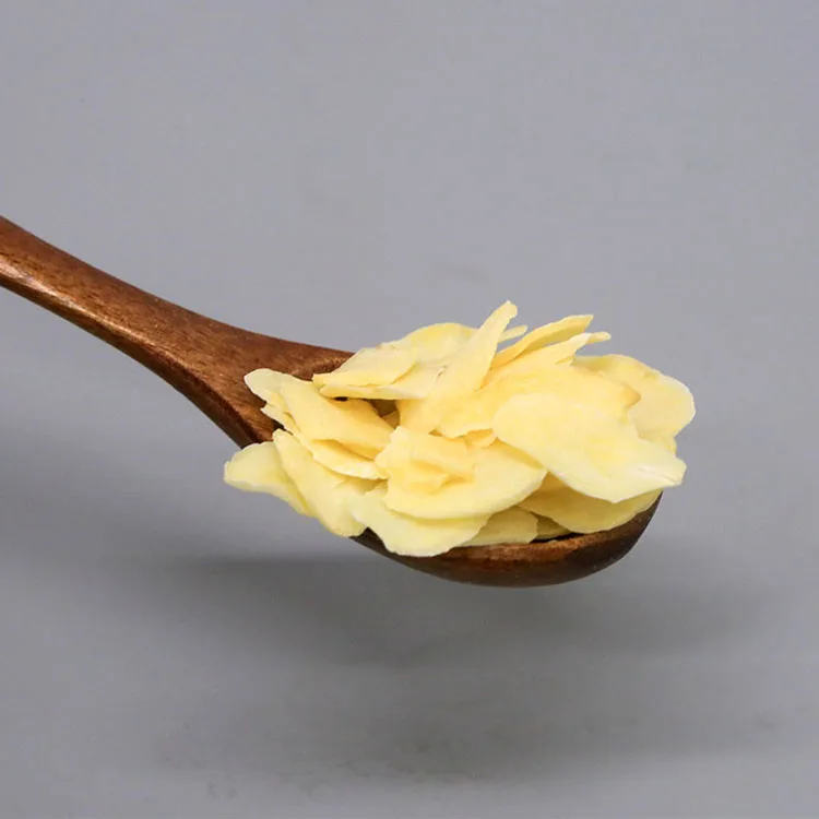 China Dry/Dehydrated Garlic Flakes 100% Natural Bulk Price