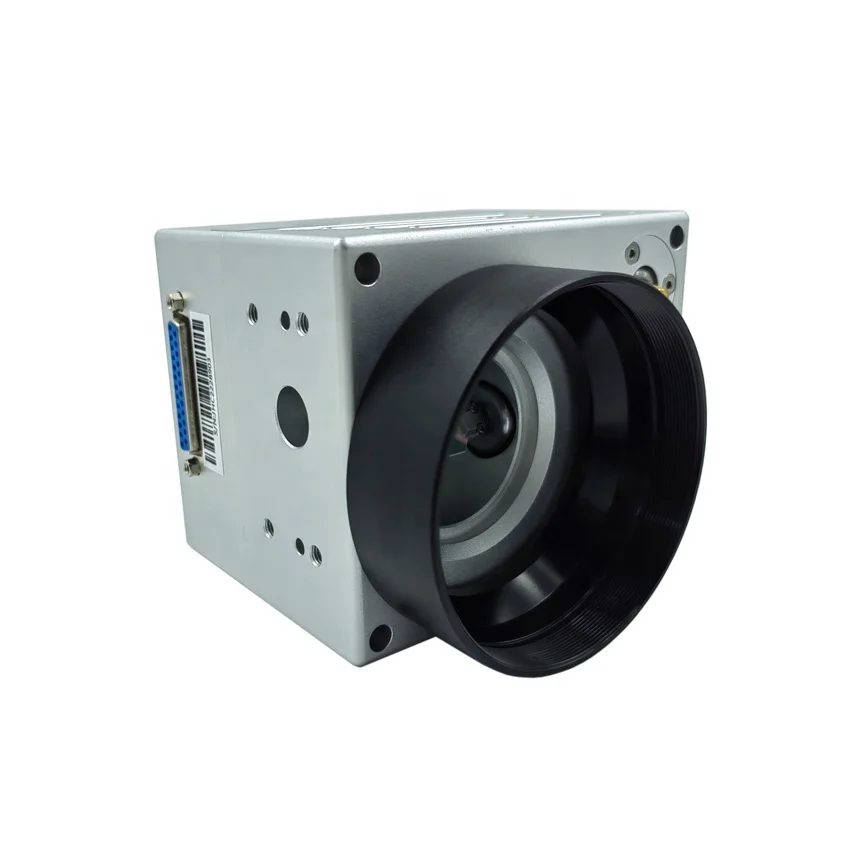 2-Axis High Speed Scan Head SG7110 With Double Red Dot For Fiber Laser Marking Machine