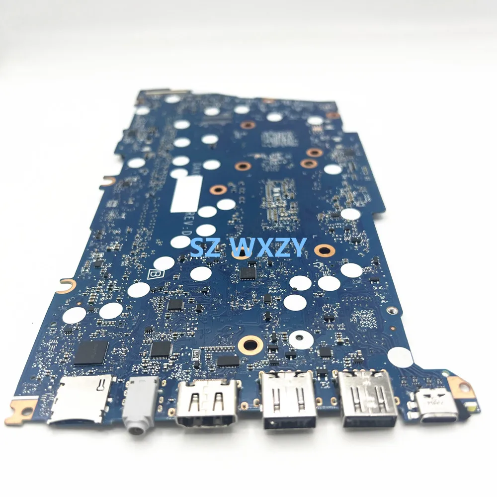 For HP ProBook 440 G8 Laptop Motherboard With I5-1135G7 CPU N09527-601 N09527-001 DAX8QAMB8D0 DDR4 100% Tested Fast Ship