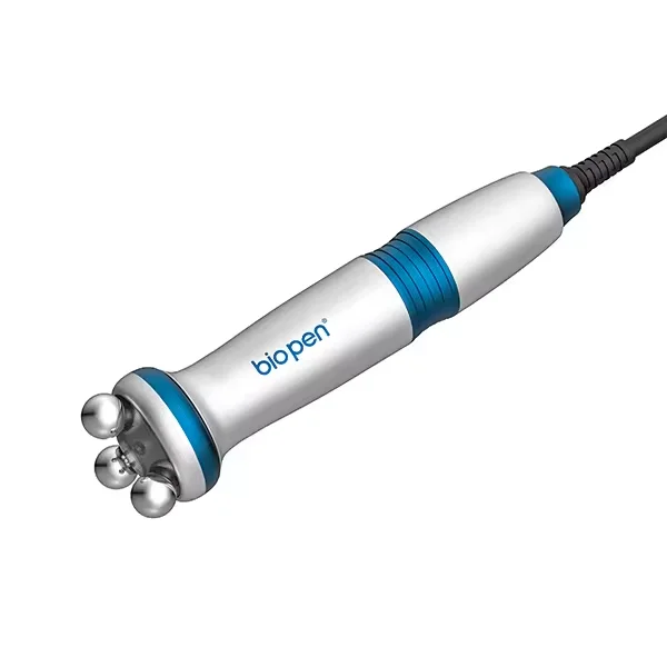 handle for Ems Rotating rf Micro Current Bio Pen Biopen T6 Beauty pen for skin lifting