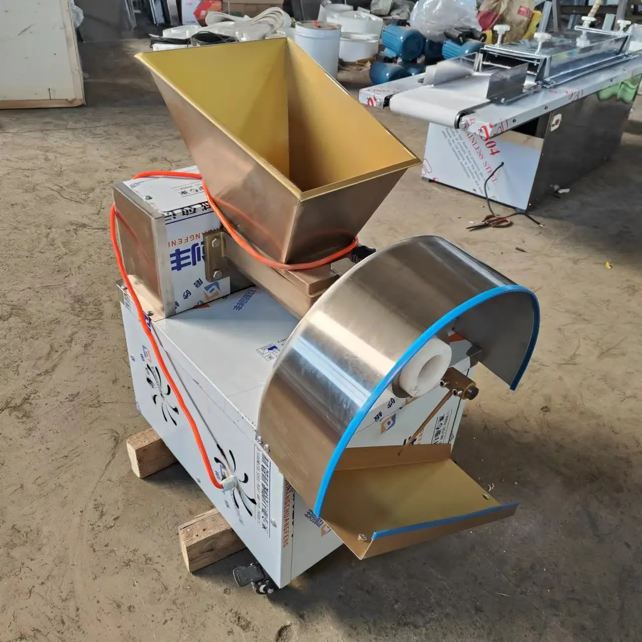 bakery equipment bread dough divider rounder in philippines