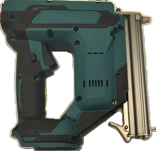 Hot Sell Electric Wireless Lithium Battery Portable Rechargeable Nail Gun For Nails Nailer Upholstery Tools