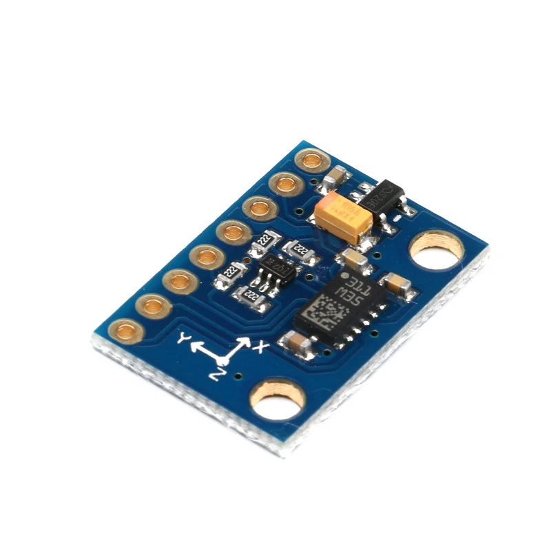
E-Compass 3 Axis Accelerometer + 3 Axis Magnetometer Module Sensor GY-511 LSM303DLHC Sensor Module 