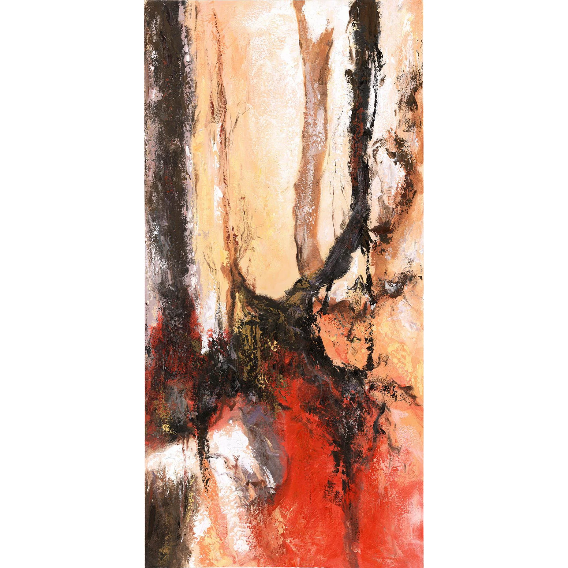 Custom Size Home Decor Posters Worth Buy Canvas Wall Art Abstract 3d Oil Painting Living Room Bedroom Hotel Decoration Painting