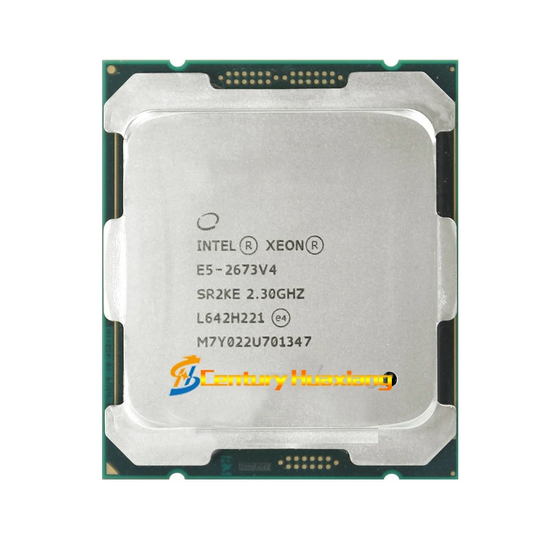Intel Xeon E5-2698V4 CPU Processor 2.20GHz 20-Cores 50M E5-2698 V4 FCLGA2011-3 135W xeon cpu