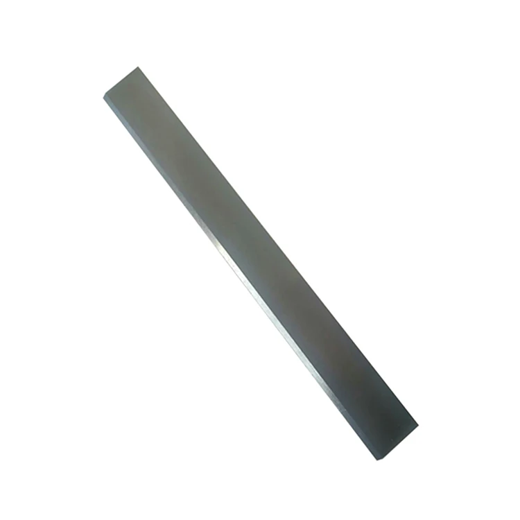 ZICAR HSS/carbon steel woodworking planer thickness machine blade