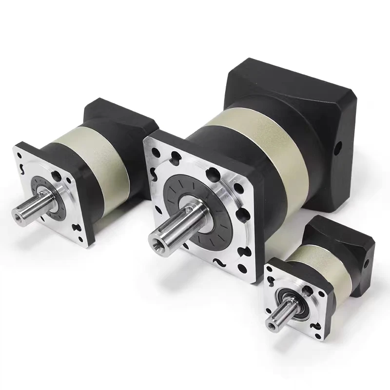 Small geared brushless dc motor with Planetary GearboxPlanetary Reducer Customized Small Worm Gearbox