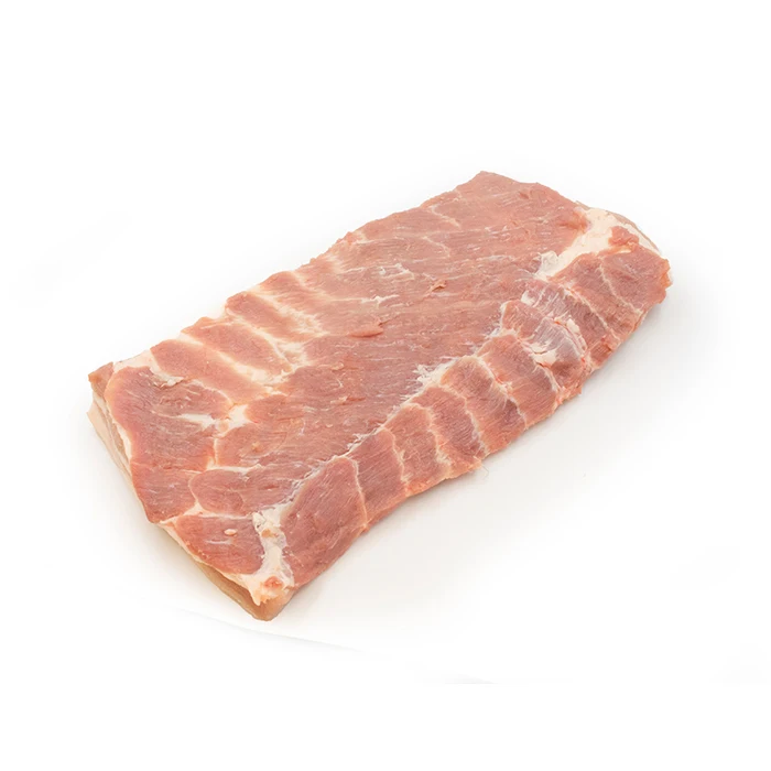 Frozen Meat Supplier Vacuum Bag Trimming 80/20 Cheaper Price Wholesale Pork Belly For Sale