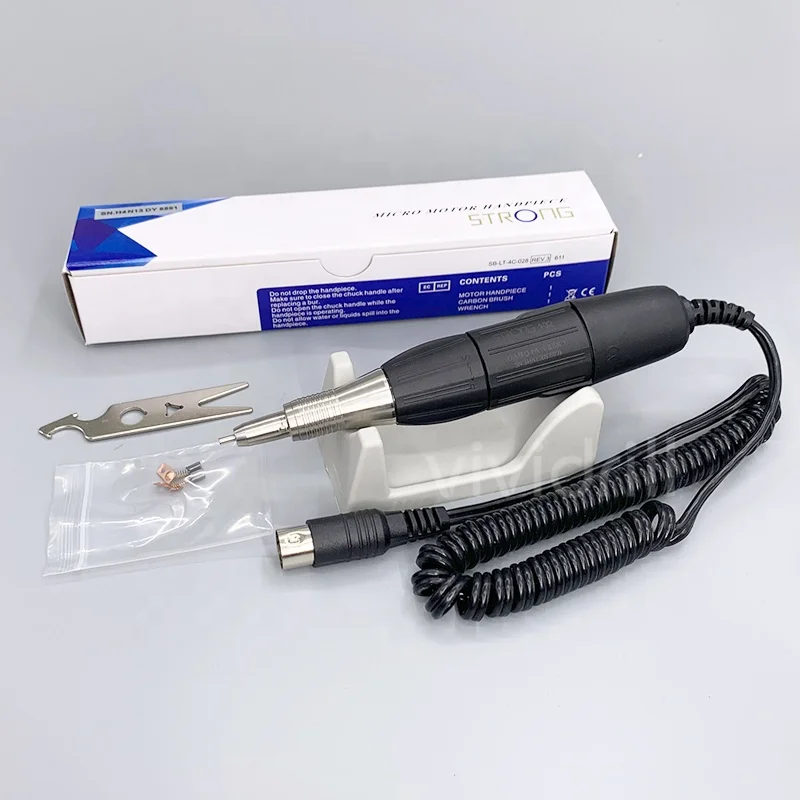 Factory manufacturer strong 90 102 electric nail file 35000 rpm drill for acrylic nail kit tools