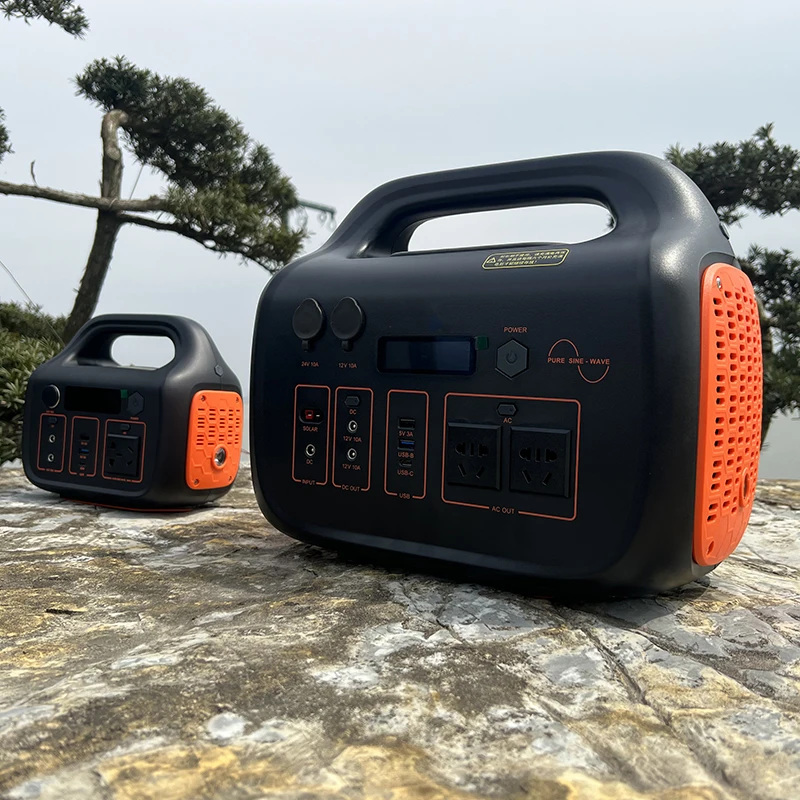 Best Selling multi charging 300W 500W 600W 1000W 2000w home use portable solar generator power station