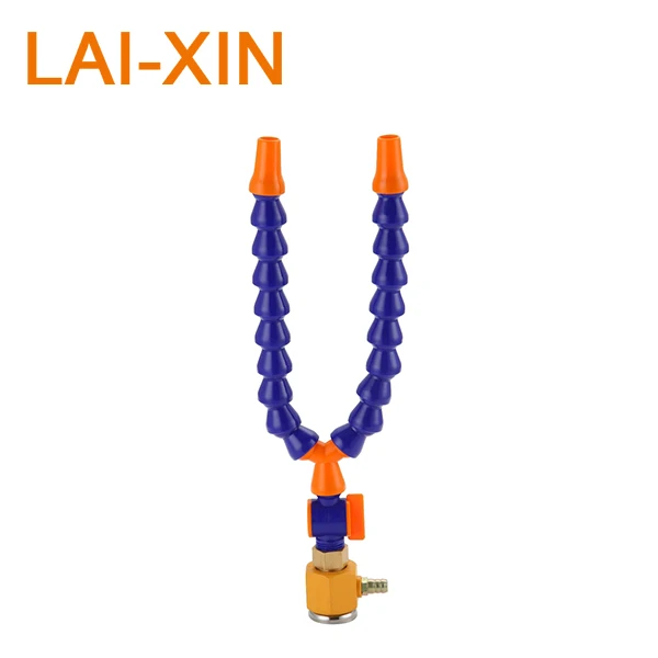 CNC Machine Accessory Cooling System Adjustable Plastic Coolant Hose Manufacturer