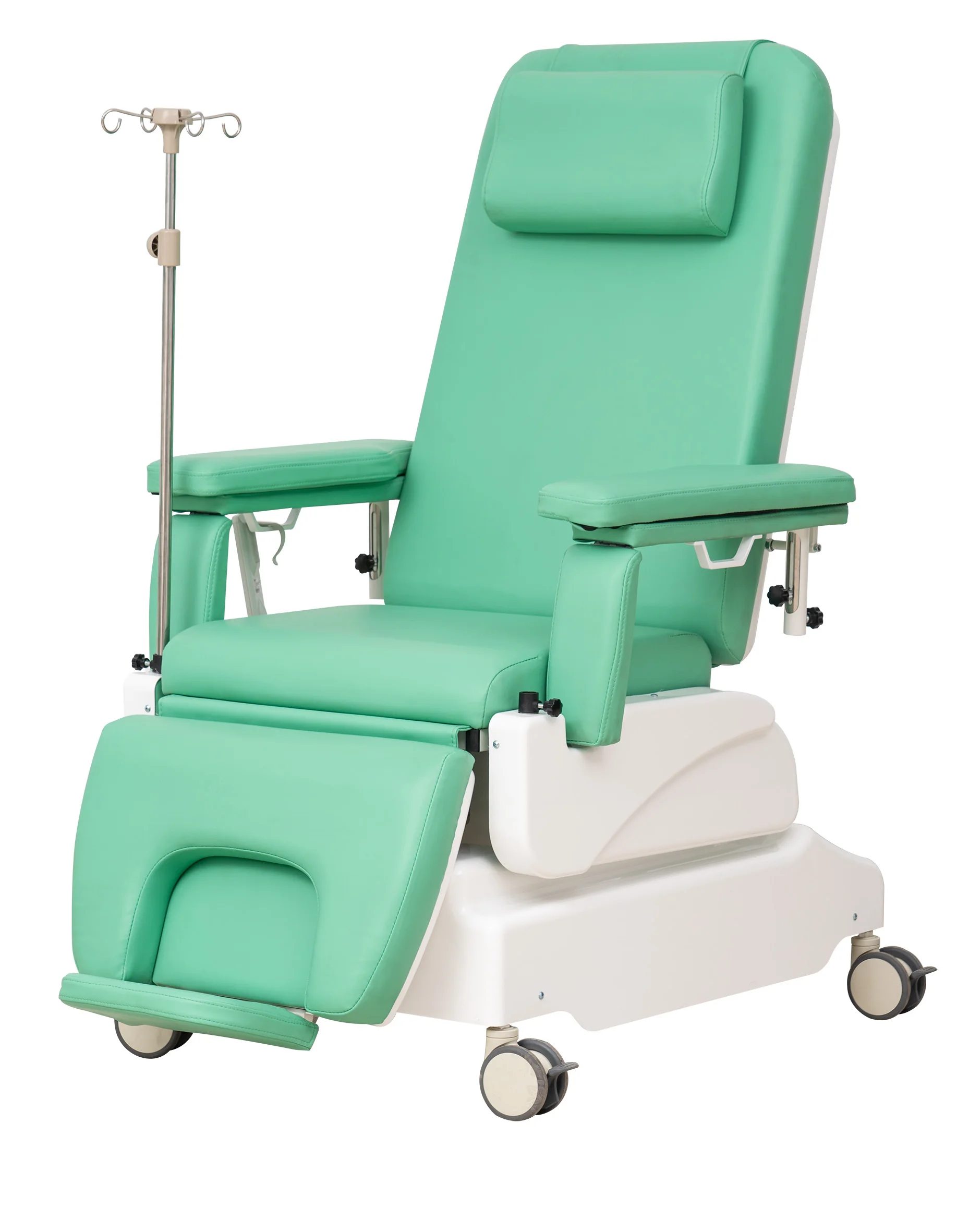Hospital medical electric recliner chair Luxurious Electric Dialysis chair for clinic use