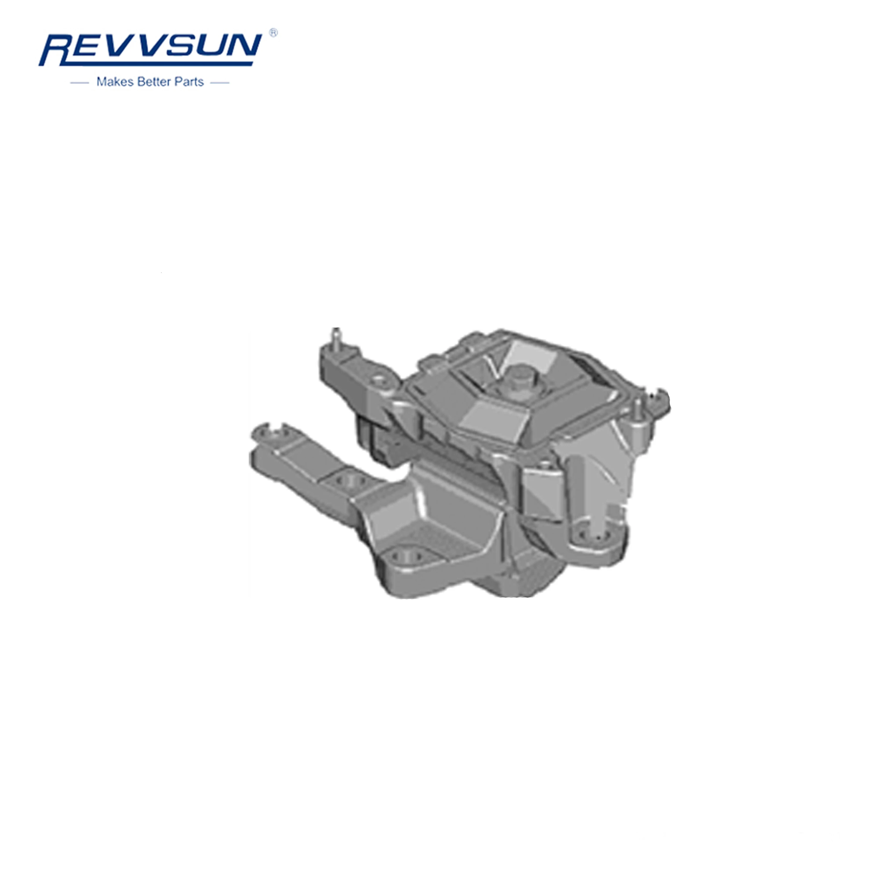 REVVSUN Auto Parts DG9Z6068Q DG9Z6068L DG9Z6068N Upper Mount for Ford Fusion