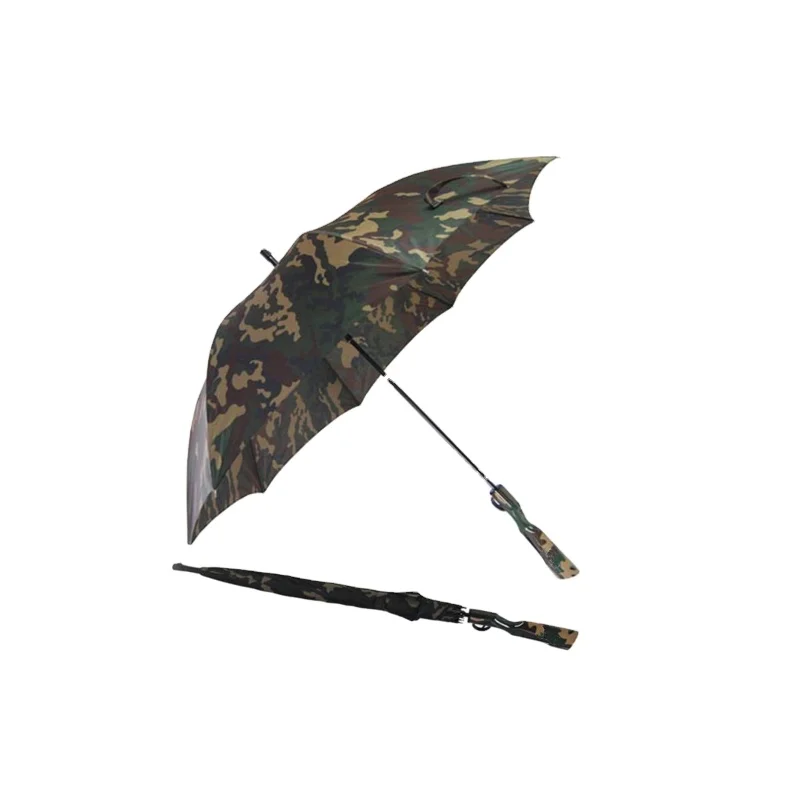 Fantastic camouflage umbrella 25 INCH shape military camouflage pattern gun rifle umbrella SAOU17
