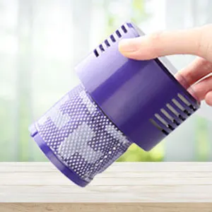 V10&SV12 Individually Packaged Filter Suit Vacuum Cleaner Spare Parts Replaces Part # 969082-01 Vacuum Cleaner Filter