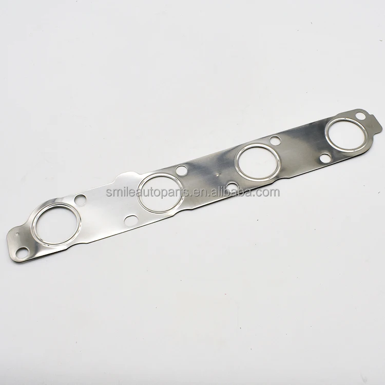 Smile Auto Parts Exhaust Manifold Gasket For Ford Mazda 1360589 2C1Q9448AB 9661331880 LR004393 U20213460 U202-13-460 1152018