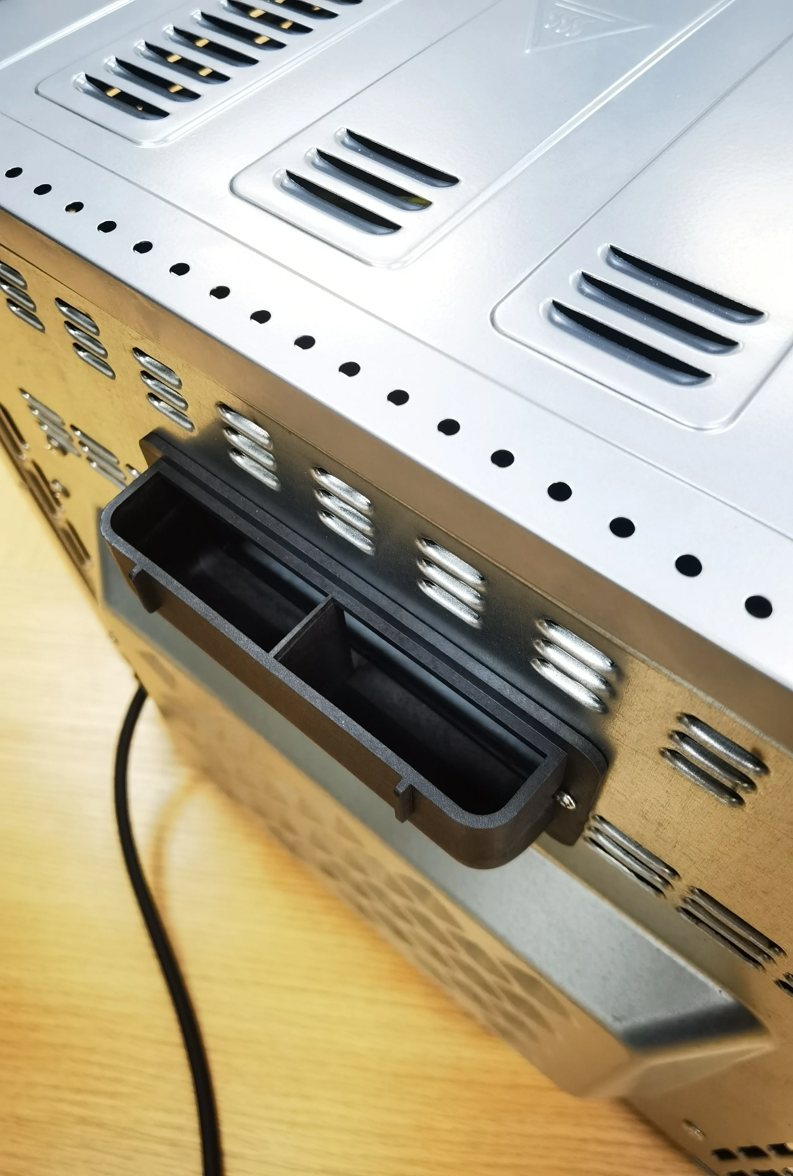 KUFU Custom 15L 12Qt Stainless Steel Baking Air Fryer Toast Oven Oilless Cooker No Oil Air Fryer Oven Combo