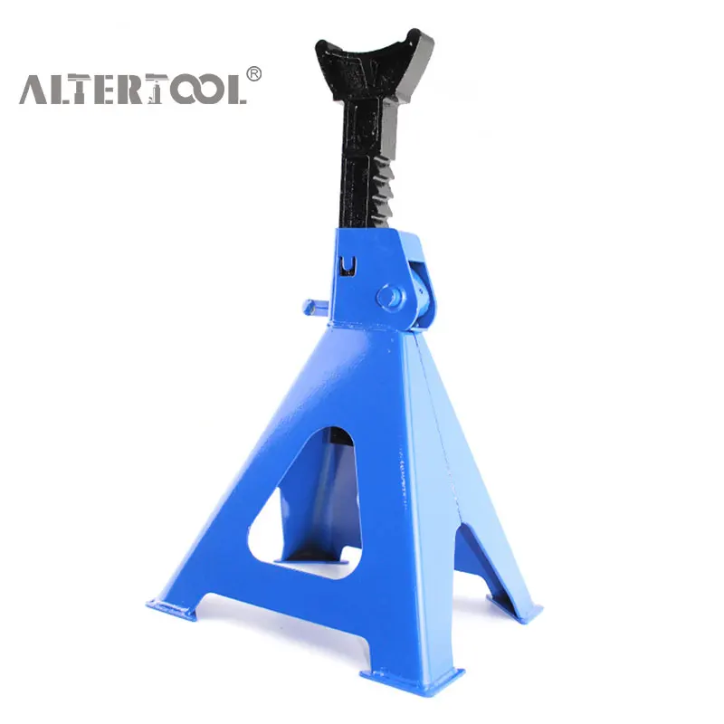 Altertool 12 тонн Домкрат высококачественной углеродистой стали высота подъема стенд джек Прямая поставка с фабрики, производство TZJ37-1312