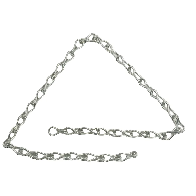 Superior Quality 3.5mm Double Jack Chain for Chain Marine Hardware