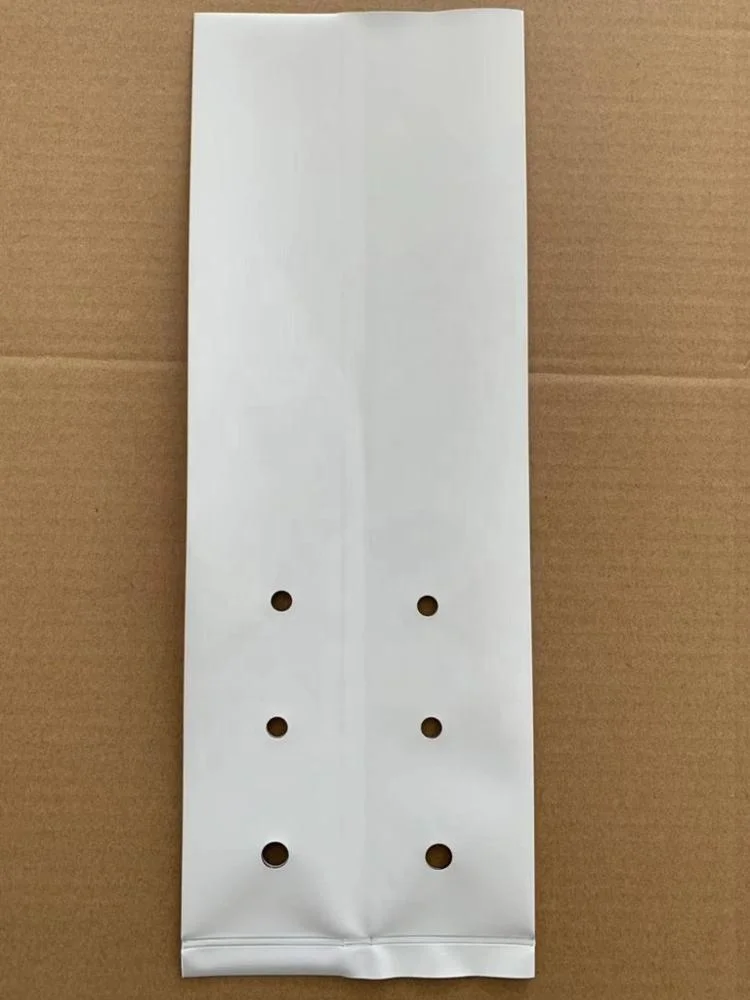 UV Treated Hydroponic White Black Panda Poly Grow Bags for vegetable planter, tree seedlings, fruit plant nursery