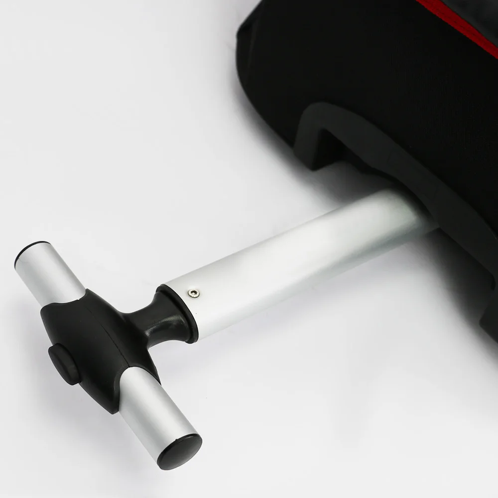 Kopbags Custom Large Capacity Ice Hockey Wheel Bags Hockey Backpack