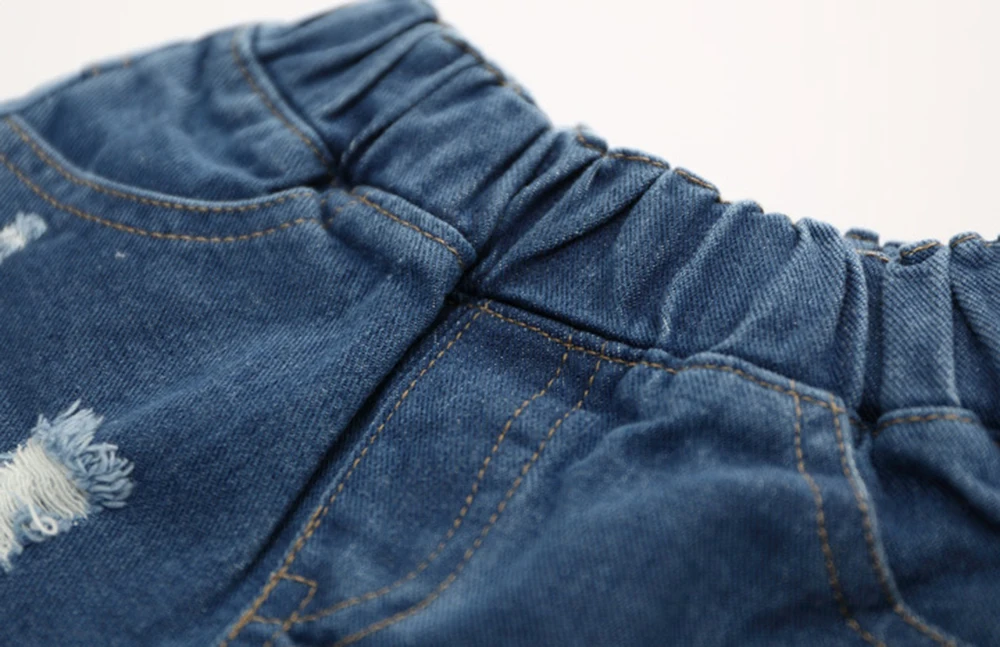 
Mudkingdom Girls Summer Stylish Demin Shorts Toddler Latest Lace Design Bottoms Kids Jeans Clothing For Girls Short 