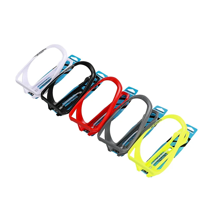 Велосипедный аксессуар велосипедный ультралегкий держатель бутылки для горного велосипеда регулируемая клетка воды