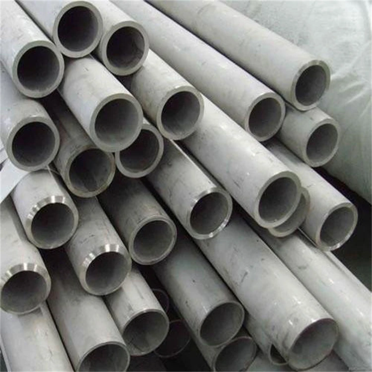 316l Cold Hot Rolled Tubos Round SS Stainless Steel 6m 2mm 8 6 3 Inch Tubos De Acero Inoxidable 304 Stainless Steel Tube Pipe