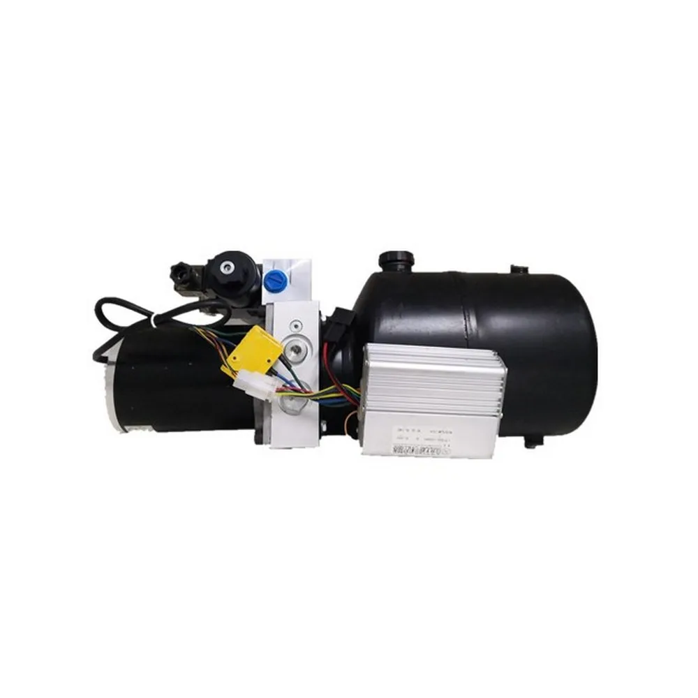 HCIC Double Acting Hydraulic Pump Power Unit for Dock Leveler