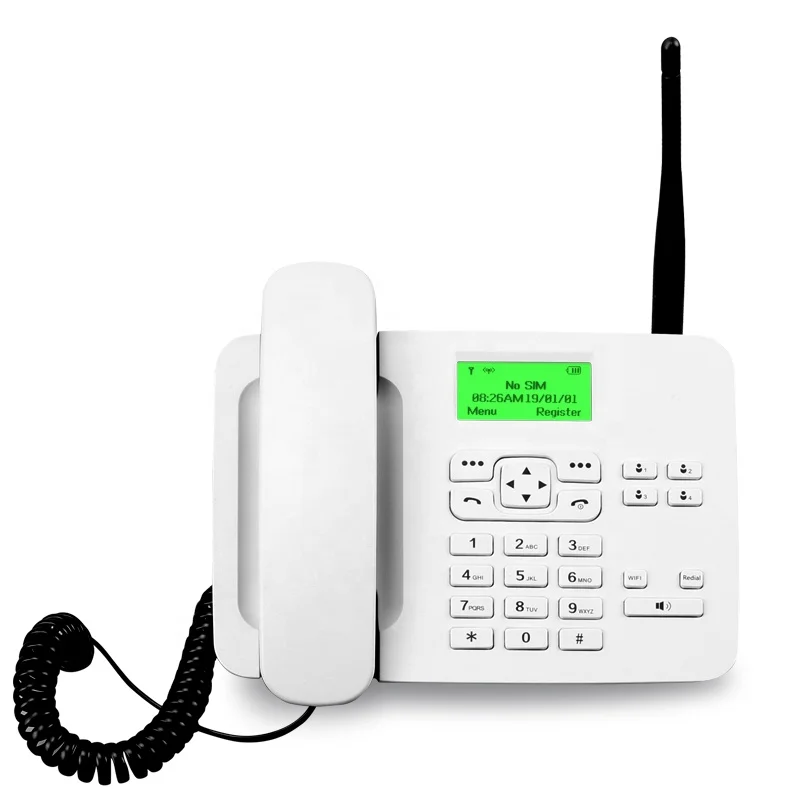  Дешевый настольный телефон 4G VoLTE