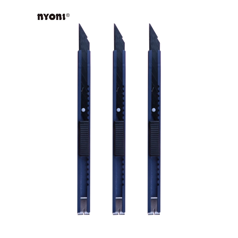 NYONI N2834 Professional Art Stationery Safe Practical Knife For Sharpening Pencils