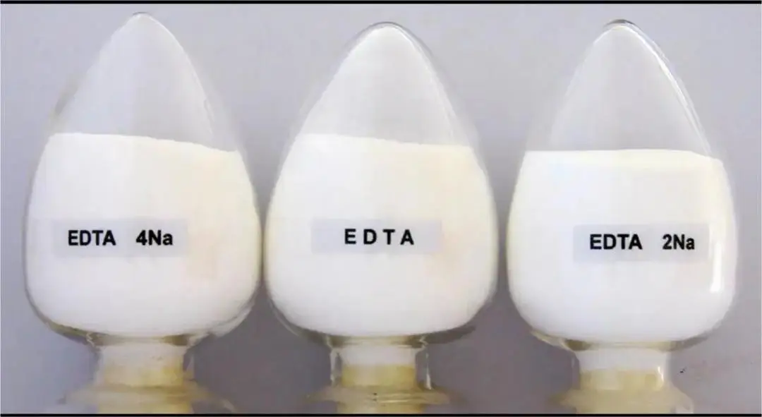 Высокая чистота 99% этилендиамина тетрауксусной кислоты Edta/ Edta-2na/ Edta 4na цена