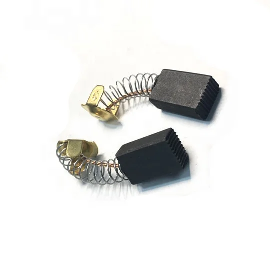 Электроинструмент ACECA запасные части Угольная щетка 7*11*18