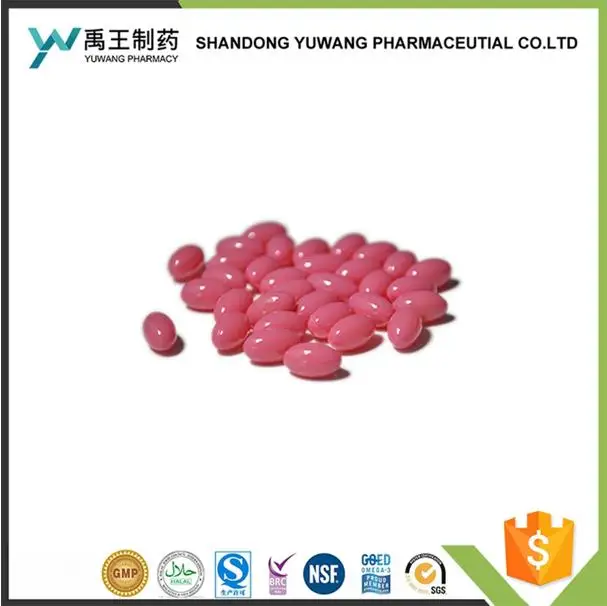 Таблетки сульфата цинка GMP