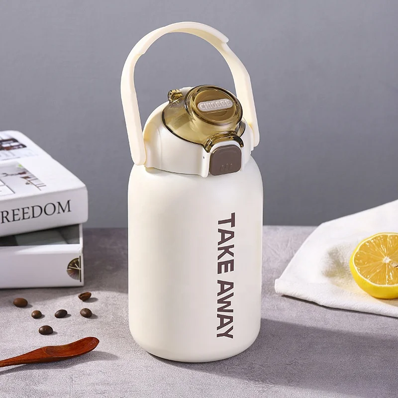 2024 Factory Custom Logo Leak Proof Bpa Free Protein Insulated Bottles Sport Gym Stainless Steel water Bottles