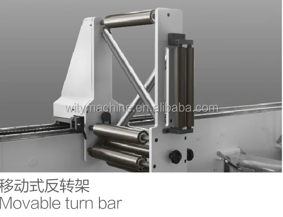 Unit Type Flexible Printing Machine Label Flexo Printer