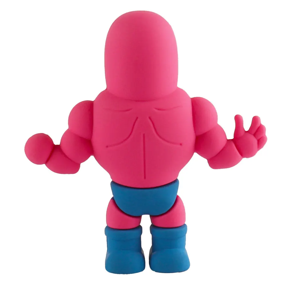 China professional factory OEM/ODM Customized Game soft pvc rubber 3d Action Figures Anime