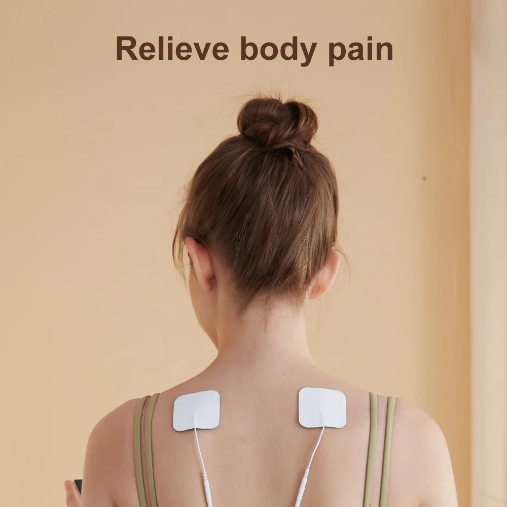 New Combination EMS &TENS Foot Massager Promote Blood Circulation Tens Pain Relief EMS Leg Massage Slipper