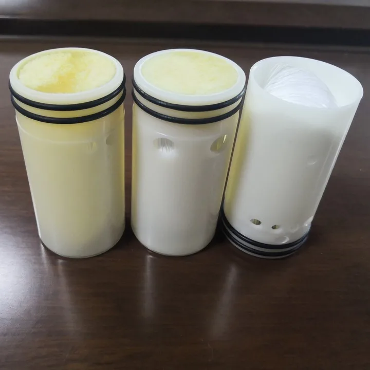Water filter cartridge for home appliances filtration ultrafiltration membrane water filter system hollow fiber filter cartridge